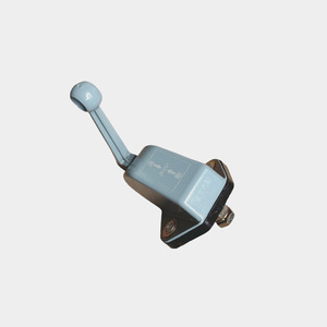 JK861 Manual Knife Type Main <b>Power</b> <b>Switch</b> Pure Copper Battery Disconnect For Automobiles And Trucks - Product Image 1