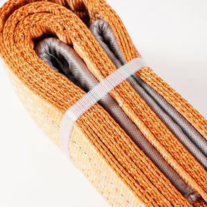 OEM ODM özel <span class=keywords><strong>3</strong></span> <span class=keywords><strong>Ton</strong></span> 5 <span class=keywords><strong>Ton</strong></span> 8 <span class=keywords><strong>Ton</strong></span> 10 <span class=keywords><strong>Ton</strong></span> dokuma sapanlar takviyeli döngü kaldırma kayışları - Product Image 6