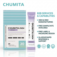 Polvo de Recuperación de Electrolitos de Alta Potencia con Vitamina C, B1, B3, B5, B12, Suplemento en Sobres para Beber, Potasio