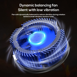 Ventilador de Refrigeración Móvil MEMO CX08 NUEVO, Enfriador de Teléfono Móvil Inalámbrico con Carga Congelada para Juegos IOS y Android - Product Image 5