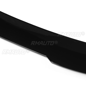 Nuevo alerón trasero estilo PSM para BMW Serie 5 E60 E61 M5 2004-2010, extensión de alerón para la tapa del maletero. - Product Image 6