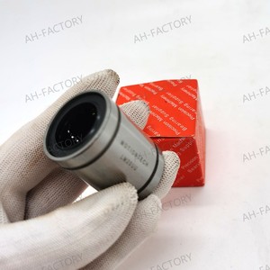 محامل خطية شعبية منخفضة الاحتكاك LM30UU LM35UU LM40UU LM50UU سلسلة محامل خطية منخفضة السعر - Product Image 5