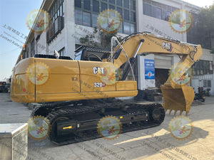 รถขุด320GX หนอนผีเสื้อ320 GX รุ่นใหม่รถขุด320gc มือสอง - Product Image 2