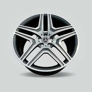Jantes de voiture de course forgées, jantes de 17 à 24 pouces pour alliage personnalisé pour <span class=keywords><strong>Mercedes</strong></span>-Benz AMG G63 AMG ML - Product Image 4