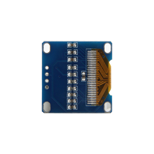 LILYGO 0,96 Zoll OLED Weiß Farbtext 128*64 LCD-Display I2C 0,96 ''OLED-Anzeige modul T-BEAM T-SIM Entwicklungs platine - Product Image 3