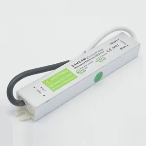 manufacturer constant voltage waterproof power supply 24v 1a 24w led driver 24v 24w 25w 50w 60w 100w 150w 200w 300w 400w