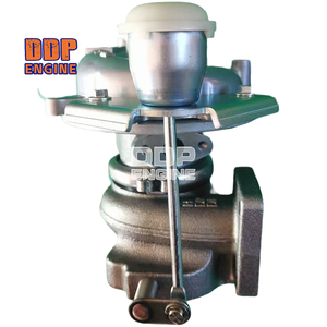 เครื่องจักรก่อสร้าง 8972402102 8972402104 8972402101 8972402100 VA420037 เทอร์โบชาร์จเจอร์เครื่องยนต์ RHF5 สำหรับ 4JA1 TC 4JK1-TC - Product Image 6