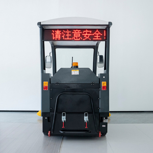 Yangzi S9 Ride-On New Battery <b>Powered</b> Automatic Floor Machine 1900mm Sweeping Width - Product Image 5