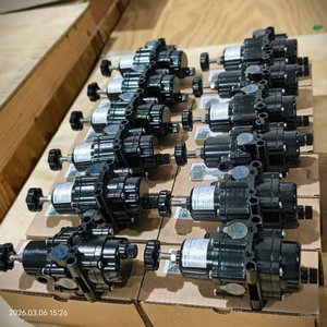YT-1000 YTC1000 ตัวควบคุมอัจฉริยะ YT-200 ตัวกรองอากาศ ตัวควบคุมแรงดันลม OEM ไดอะแฟรมนิวแมติก - Product Image 4