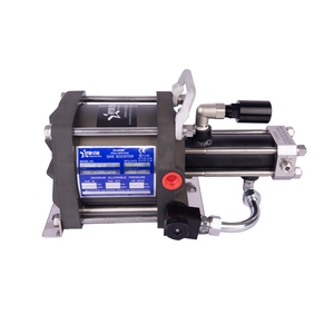 ปั๊มลมแรงดันสูงแบบขับเคลื่อนด้วยอากาศสำหรับถ่ายโอนและเติมไนโตรเจนในอุตสาหกรรมยานยนต์ - Product Image 4