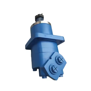 BM6-310 6K-310 Moteur hydraulique Machines de construction Moteur de roue Moteur de marche - Product Image 2