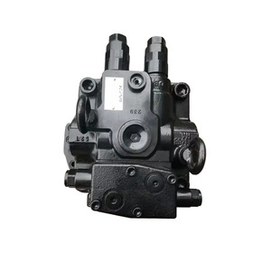 อะไหล่รถขุดไฮดรอลิกคุณภาพสูงใหม่ VOE14550094 มอเตอร์ขับเคลื่อนสวิง EC210B สำหรับรถขุด - Product Image 1