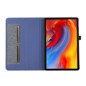 Étui en TPU souple pour <span class=keywords><strong>tablette</strong></span> <span class=keywords><strong>Lenovo</strong></span> TAB M10 M11 <span class=keywords><strong>P11</strong></span> K10 K11 <span class=keywords><strong>Plus</strong></span> 11.45 pouces K11Plus fente pour carte Flip coque arrière de <span class=keywords><strong>protection</strong></span> - Product Image 5