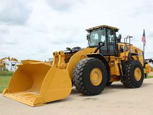 Nuevo cargador CAT 980 Precio barato Excelente rendimiento Cargador CAT para la venta - Product Image 4