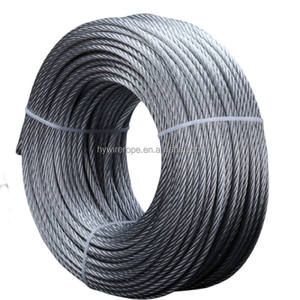 शीर्ष गुणवत्ता 304 7x7 1.5mm 2mm 3mm <span class=keywords><strong>4mm</strong></span> 5mm स्टेनलेस स्टील के तार रस्सी - Product Image 4