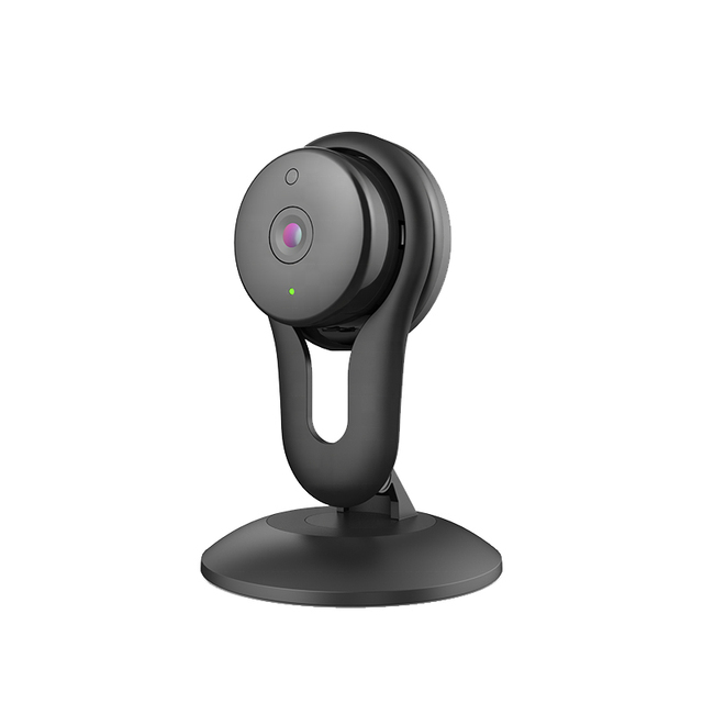 Wifi Indoor 1080P Wireless IP Camera With Night Vision and Motion Detection