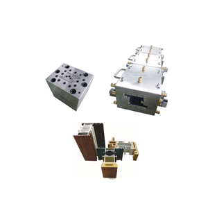 Trung Quốc tùy chỉnh PP <span class=keywords><strong>PVC</strong></span> <span class=keywords><strong>WPC</strong></span> chết đầu ống nhựa khuôn <span class=keywords><strong>Maker</strong></span> đúc đùn khuôn - Product Image 1