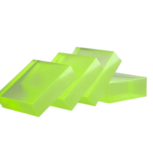 पॉलीयूरेथेन रबर शीट पु बीफ टेंडन रबर पैड रोल ऑक्सबोर्ड ब्लॉक उच्च लचीलापन झटका-अवशोषण डाई-कट कुशन - Product Image 1