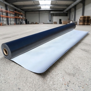 Lámina de Membrana Impermeable de PVC para Techos, 1.2 mm, Termosellable, Resistente a los Rayos UV, para Techos, Sótanos y Túneles - Product Image 1