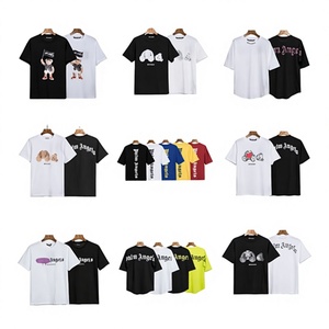 T-shirt Unisex in Cotone Resistente all'Usura <span class=keywords><strong>con</strong></span> Stampa Cartoon, Stile Giapponese, Moda Europea e Americana - Product Image 2