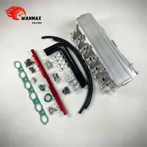 Collecteur d'admission CNC usiné B58 Gen 2 pour Toyota A90 Supra pour BMW G29 <span class=keywords><strong>Z4</strong></span> <span class=keywords><strong>40i</strong></span> G42 M240i G20 M340i G22 M440i - Product Image 3