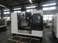 Fraiseuse CNC verticale 5 axes Vmc 650 Centro De Mecanizado Cnc Vmc aluminium CNC fraiseuse Centre