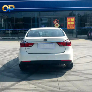 Sedán Automático K3 1.6L Gasolina 2018 Usado, Volante a la Izquierda, Bajo Impuesto, Pintura Original, Despacho <span class=keywords><strong>de</strong></span> Aduana, Precio Mayorista, Motores Limpios - Product Image 5