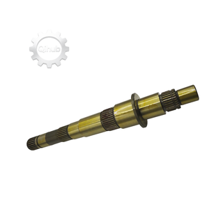 เพลาขับหลักเกียร์ธรรมดาสำหรับ TOYOTA 30/38/30/23T  ISO9001 CE OEM 33321-35140  3332135140 - Product Image 2