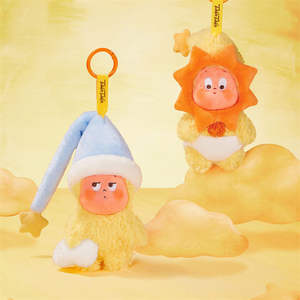 100% กล่องปริศนาดั้งเดิมเราเป็นชุดของเล่นตุ๊กตาผ้ากำมะหยี่กระพริบตาคอลเลกชันพิเศษตาบอด - Product Image 2