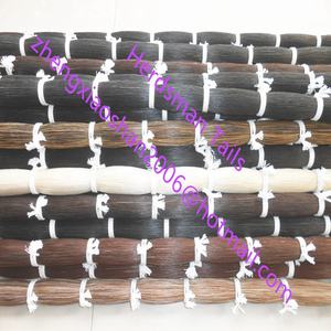 Show Horse-Extensión de cola de caballo para Tienda Ecuestre, botas de tachuelas falso de caballo de carreras, superventas - Product Image 2