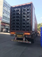 Fabricants de conteneurs IBC de stockage d'eau de 1000 l