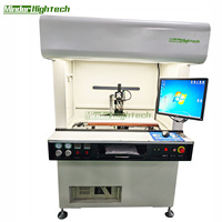 Machine d'encapsulation de colle pour COB / Distributeur et scelleur automatique de colle intelligente pour COB