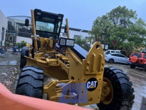 Rennuo Ít Giờ Sử Dụng Động Cơ Học Sinh Lớp Sử Dụng Mèo 140H Động Cơ Học Sinh Lớp Sâu Bướm Cat140h Cho Kỹ Thuật - Product Image 3