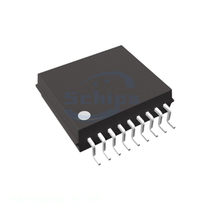 Componentes de Circuitos Electrónicos R5115S012C-E2-KE 18 LFSOP, Administración de Energía (PMIC) con Contacto Expuesto, Distribuidor Autorizado - Product Image 1