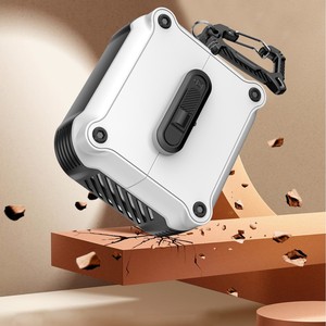 Étui de protection pour écouteurs sans fil Samsung Buds3 Pro, étui pour écouteurs Buds3 Eagle Stripe Switch Buckle résistant aux chocs - Product Image 2