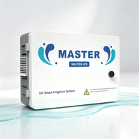 Caja de Control Inteligente para Sistemas de Riego, Compatible con Válvulas Inalámbricas y con Cable LoRa, con WiFi 4G y Accionamiento de Bomba de 7.5kW