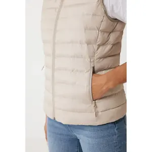 Gilet IQONIQ recyclé par Meru, merchandising durable - Product Image 5