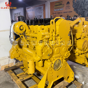 Motor Diésel Clawengine C3456 Compatible con 385B/385C/5090B, Ensamblaje de Motor Diésel para Excavadora, Envío desde Hong Kong - Product Image 4