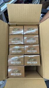 Paquete de Batalla Original One Piece PRB01 con Estampado Dorado Premium, Juego de Cartas Coleccionables Sellado, Versión Japonesa de Pokémon 2024 - Product Image 4