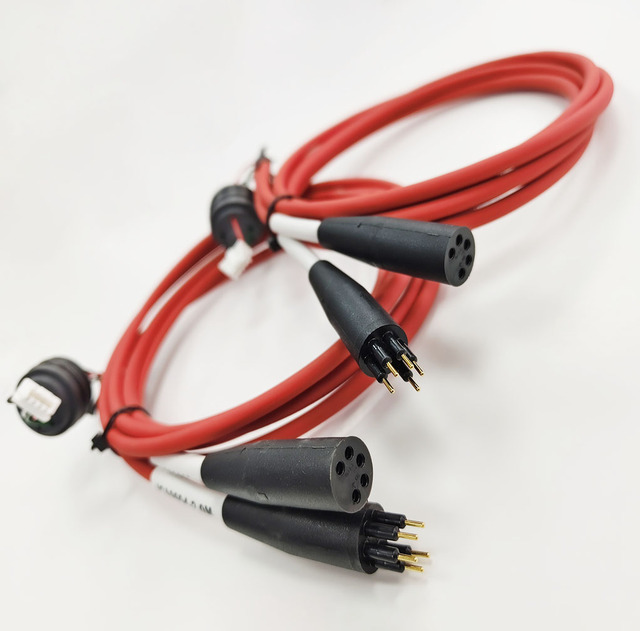 OEM Custom Wire Harness and Cable Assembly With Custom Connector for Industrial Equipment and Facility