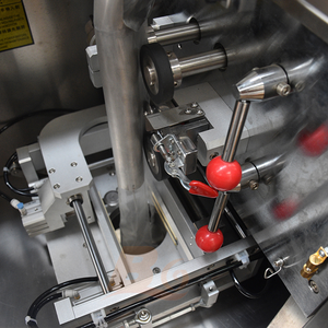 Machine d'emballage automatique de sachets de thé Machine à thé pour sachets de thé pyramidaux - Product Image 4