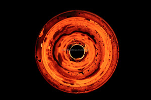 Roue de chemin de fer monobloc forgée 920 mm BA004 - Product Image 4