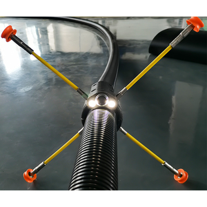 Machine professionnelle pour le nettoyage des conduits - Product Image 4