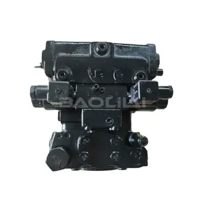 ปั๊มไฮดรอลิก A11VG35 รุ่น A11vg35ep21/12L-Nxc10K01xe-S แบบลูกสูบแกน สำหรับอะไหล่อุปกรณ์หมายเลข 69896 - Product Image 1
