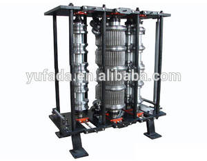 ماكينة تشكيل أسقف الحديد والصلب, ماكينة تغضين منحنية ذات ألواح منحنية - Product Image 6