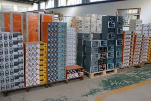 Attrezzatura Reciprocante per <span class=keywords><strong>Verniciatura</strong></span> a Polvere Elettrostatica Automatica per Rivestimento Metalli Macchinario ad Alta Efficienza - Product Image 3