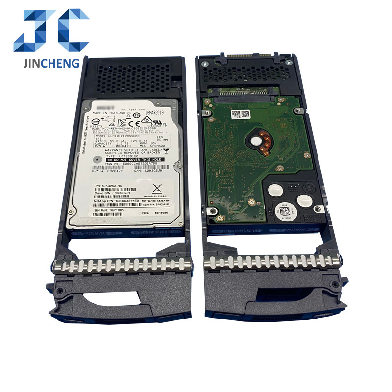 Original X357A-R6 3.84TB SAS 12Gbps 2.5'' SSD for FAS2240/DS2246
