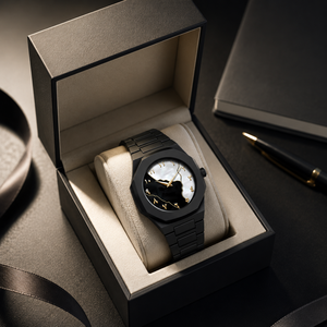 <span class=keywords><strong>Montre</strong></span> pour <span class=keywords><strong>homme</strong></span> élégante, simple, décontractée, ultra-fine, durable, avec aiguilles, boîtier en plastique, mouvement à quartz - Product Image 2