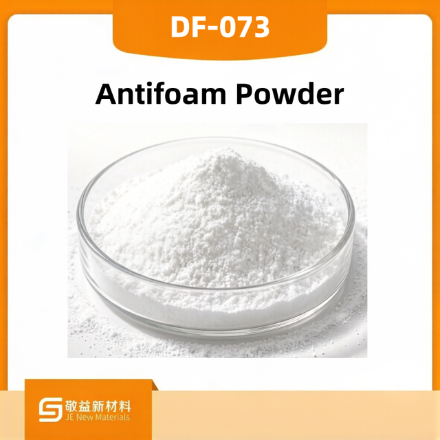 Fast-acting Polyether Defoamer for Industrial Wastewater Treatment Sewage Plant Antifoaming Agent Powder