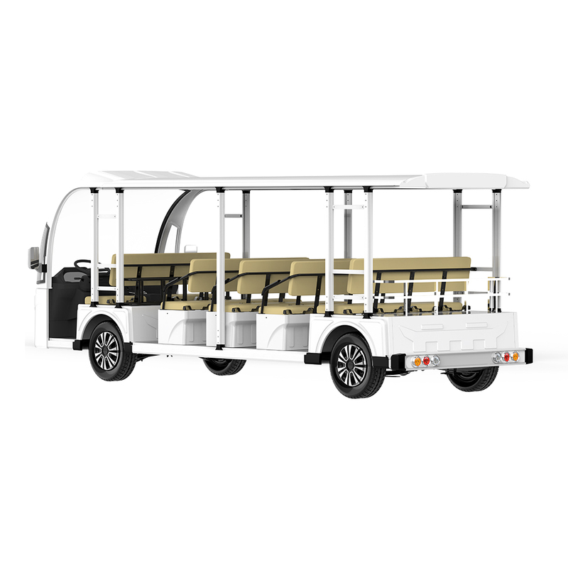 70Km Range 48V 5KW AC Motor